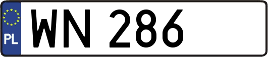 WN286