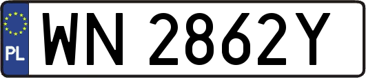 WN2862Y
