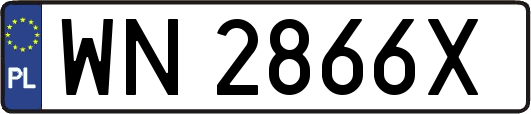 WN2866X