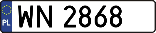 WN2868
