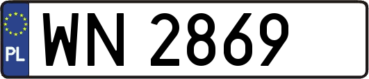 WN2869