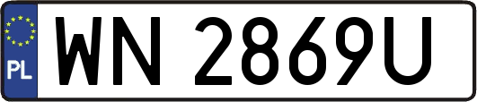 WN2869U