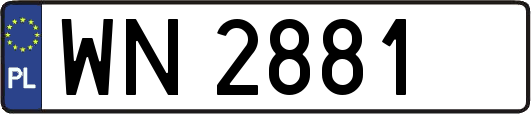 WN2881