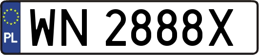 WN2888X