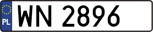 WN2896