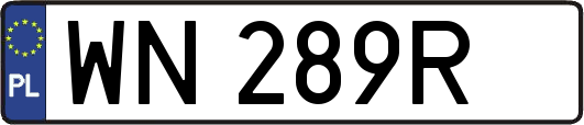 WN289R