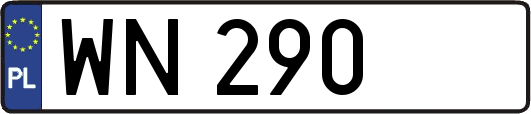 WN290