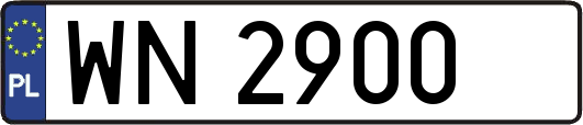 WN2900