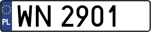 WN2901