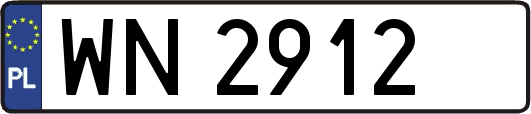 WN2912