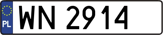 WN2914