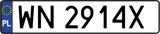 WN2914X