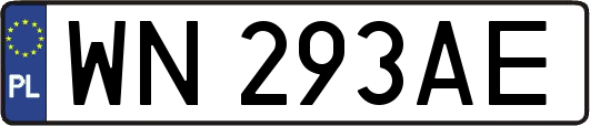 WN293AE