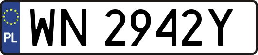 WN2942Y