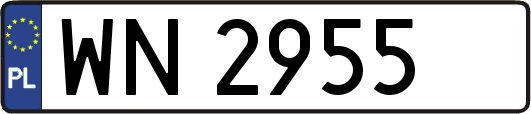 WN2955