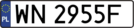 WN2955F