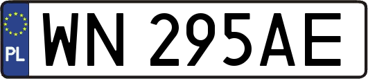 WN295AE