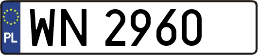 WN2960