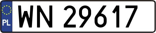 WN29617