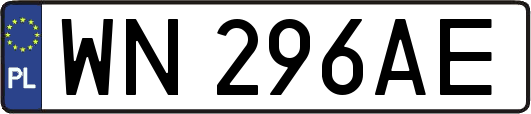 WN296AE