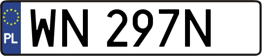 WN297N