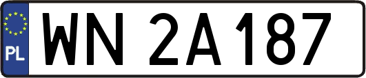 WN2A187