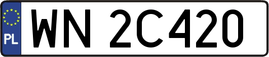 WN2C420
