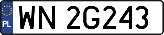 WN2G243