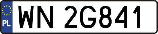 WN2G841