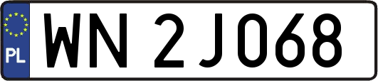 WN2J068