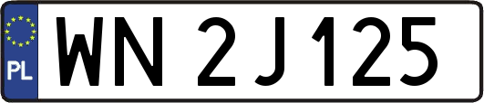WN2J125