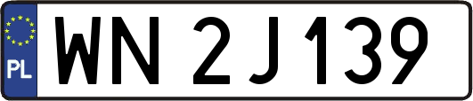 WN2J139