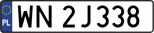 WN2J338