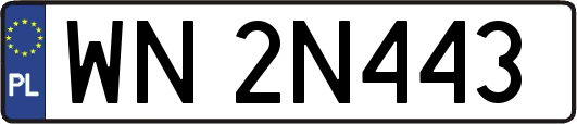 WN2N443