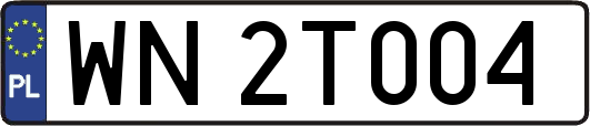 WN2T004