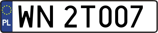 WN2T007