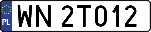 WN2T012