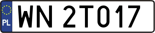 WN2T017