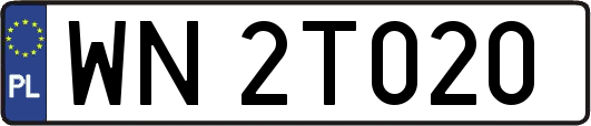 WN2T020