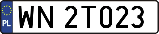 WN2T023