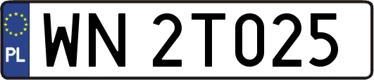 WN2T025