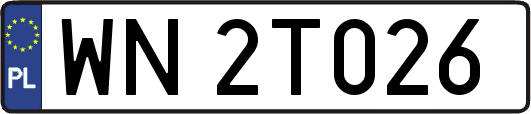 WN2T026