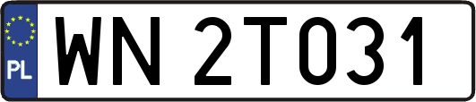 WN2T031