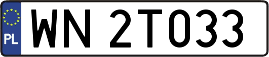 WN2T033