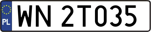WN2T035