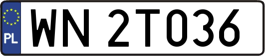 WN2T036