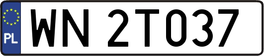 WN2T037