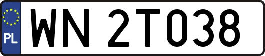 WN2T038