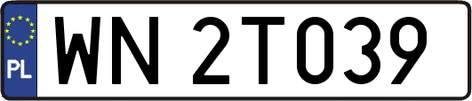 WN2T039