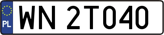 WN2T040